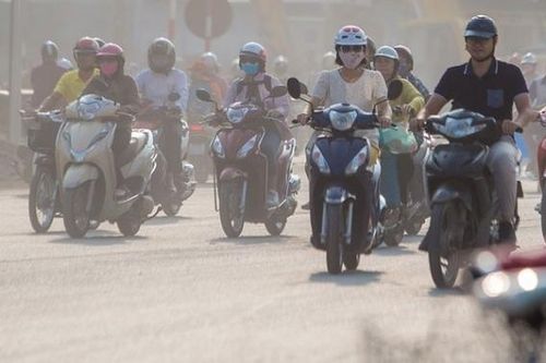 Tăng cường kiểm soát ô nhiễm không khí