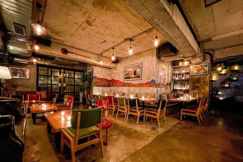 Quán bar TP HCM trong top tốt nhất châu Á năm nay