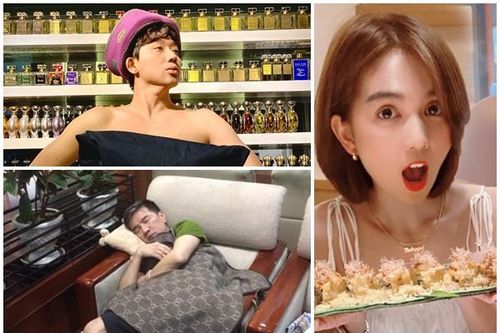Sở thích quái đản của sao Việt: Ngọc Trinh ăn thịt chuột; Đàm Vĩnh Hưng ngửi áo người yêu mới ngủ