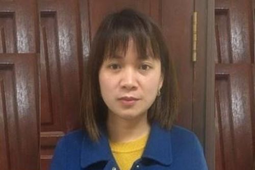 Nữ nhân viên ngân hàng 'cất mẻ lưới' 47 tỉ đồng