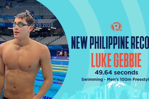 'Kình ngư' Philippines lỡ hẹn SEA Games 31 vì mắc COVID-19