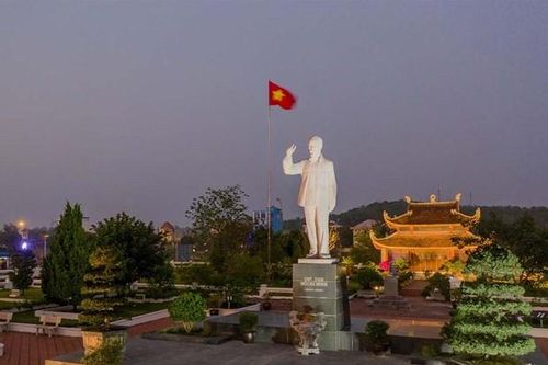 Di tích Quốc gia đặc biệt Khu lưu niệm Chủ tịch Hồ Chí Minh tại Cô Tô