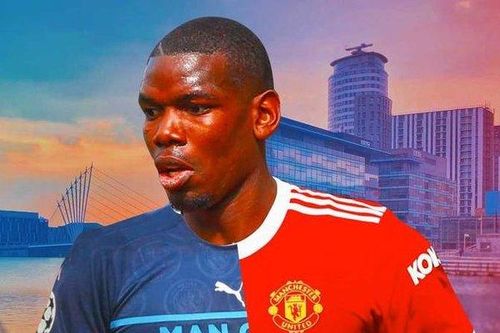 Man City bất ngờ muốn chiêu mộ Paul Pogba