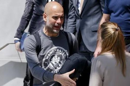 Guardiola: 'Có lẽ tôi không đủ giỏi để giúp Man City vô địch Champions League'