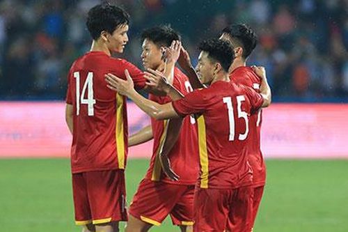Vì sao U23 Việt Nam mặc áo không tên ở SEA Games 31?