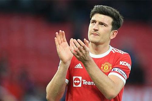 Maguire trở lại đội hình Man United ở trận đấu với Brighton