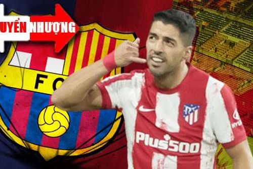 Tin chuyển nhượng 7/5: Suarez muốn trở lại Barca