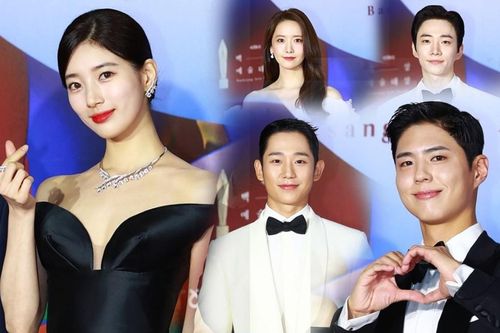 Baeksang 2022: Gói gọn trong 2 từ 'nhạt nhẽo', Suzy phải gánh còng lưng
