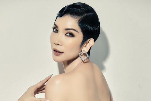 Sáng sớm, Xuân Lan đã đăng đàn cạnh khóe ai đó, sử dụng câu từng 'đáp trả' Hà Anh để dằn mặt