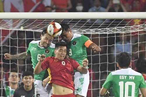 LĐBĐ Indonesia 'khóc cạn nước mắt' vì đội nhà thua thảm U23 Việt Nam