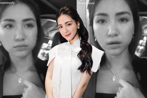 Hòa Minzy bất ngờ 'nổi đóa' với fan đang cầm máy quay mình chỉ vì lí do không ngờ