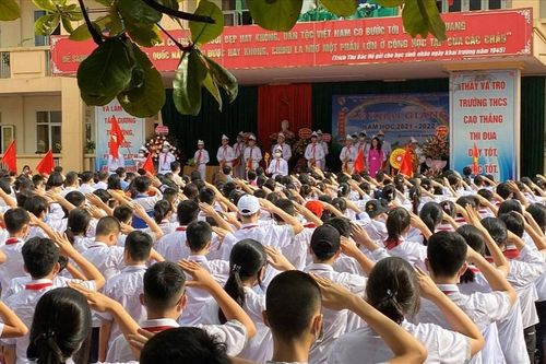 Việt Nam tăng 5 bậc trong xếp hạng các quốc gia tốt nhất về giáo dục