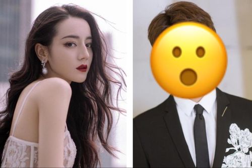 Lộ diện nam nhân phá vỡ nguyên tắc 'không hợp tác lần 2 với bạn diễn nam' của Địch Lệ Nhiệt Ba
