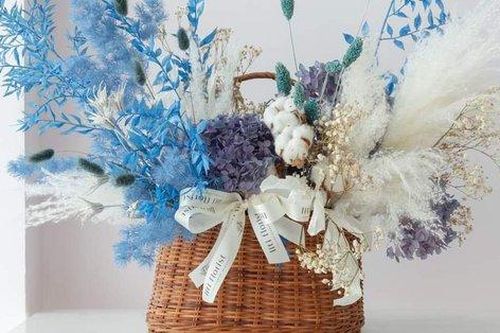 Chuyên gia hướng dẫn 3 cách làm hoa khô làm quà tặng nhân Ngày của Mẹ