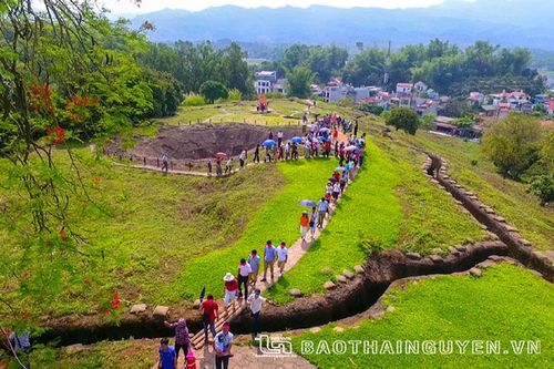 Ban nở trên chiến trường xưa