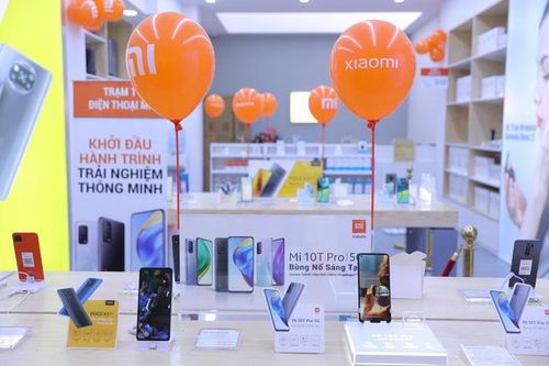 Xiaomi 'vượt mặt' Apple, bám sát Samsung trên thị trường di động Việt
