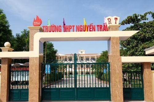Vì sao CQĐT khởi tố vụ án tại Trường Nguyễn Trãi, Hải Phòng?