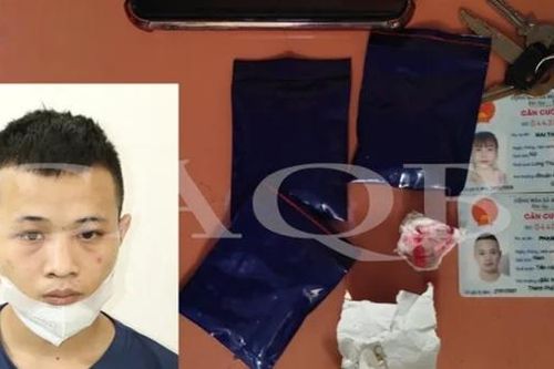 Thuê phòng trọ để bán ma túy