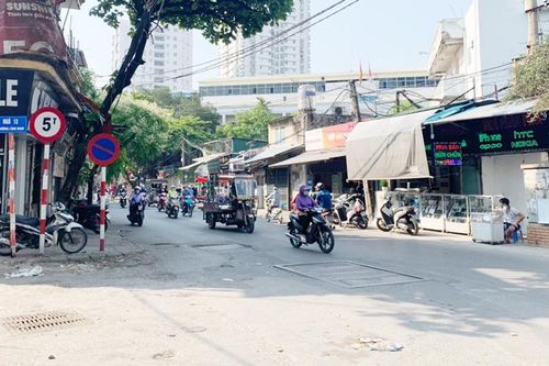 Xử lý 'điểm đen' tai nạn giao thông