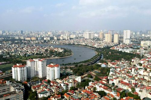 Bước đột phá cho Thủ đô phát triển