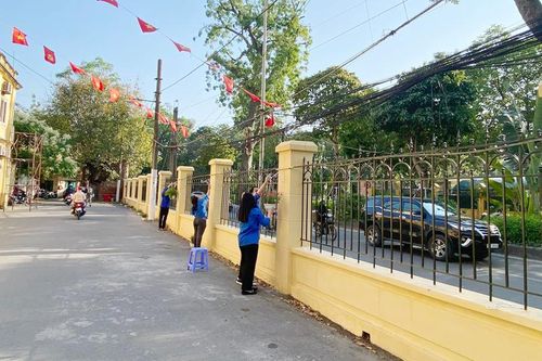 Sạch nhà, đẹp ngõ đón SEA Games 31