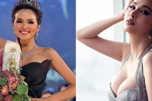 Diễm Hương: Hoa hậu gây tiếc nuối nhất lịch sử nhan sắc vì scandal 'gian dối chuyện kết hôn'