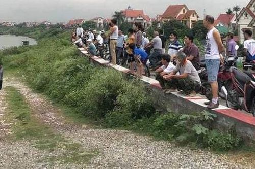 Thương tâm: Hai vợ chồng ở Hải Dương đi đánh cá trong đêm gặp nạn tử vong trên sông Kinh Thầy