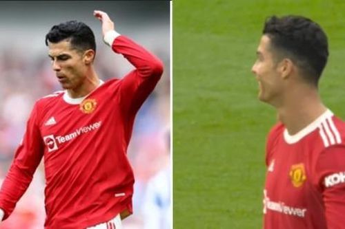 Vì sao Cristiano Ronaldo đứng cười khi Man United thua thảm trước đội bị đánh giá yếu hơn?