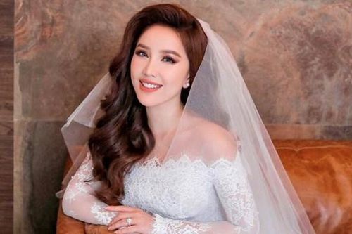 'Công chúa bong bóng' và hôn nhân đẹp như cổ tích bên chồng đại gia