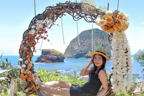 Đảo Hòn Yến, cảnh sắc thiên nhiên nổi bật ở Phú Yên