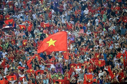 Không phải xét nghiệm Covid-19 khi vào sân theo dõi SEA Game 31