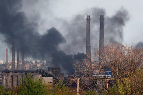 Binh sĩ Ukraine tại Mariupol: 'Còn sống là còn chiến đấu'