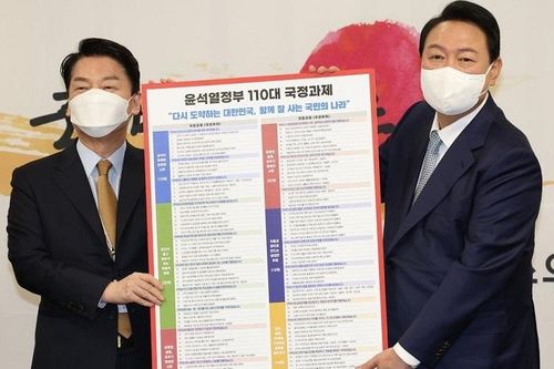 Mục tiêu 'phát triển nhảy vọt' của Hàn Quốc