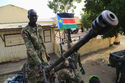 Hội đồng chuyên gia Liên hợp quốc ủng hộ duy trì lệnh cấm vận vũ khí đối với Nam Sudan