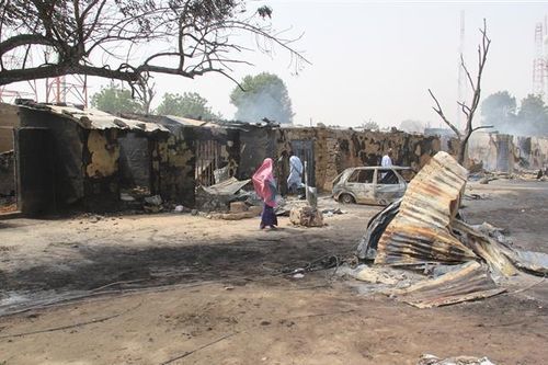 Tấn công tại tây bắc Nigeria, ít nhất 48 người thiệt mạng