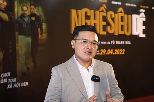 Đạo diễn Võ Thanh Hòa: Làm phim để khám phá chính mình