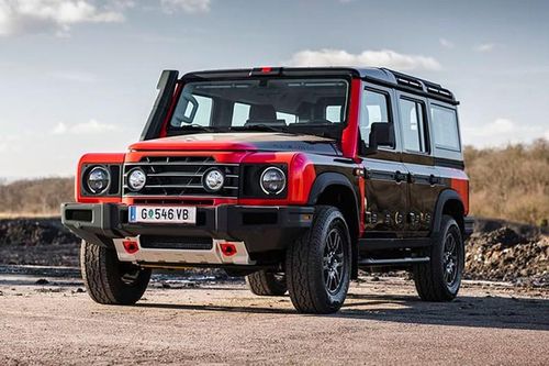 Ineos Grenadier chỉ từ 1,39 tỷ đồng - 'đậm chất' Land Rover Defender