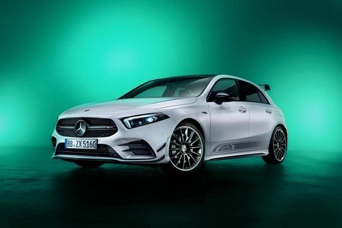 Mercedes-AMG ra mắt A35 và CLA35 Edition 55 kỷ niệm 55 năm