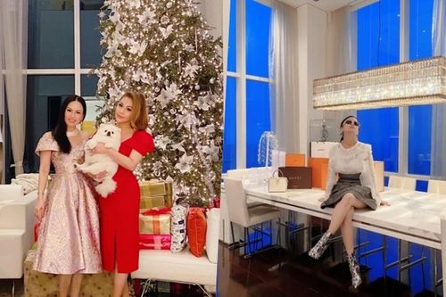 Không gian sống xa hoa của 'ca sĩ giàu nhất Việt Nam'
