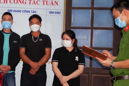 Phá đường dây tổ chức cá độ bóng đá với số tiền hơn 10 tỷ đồng