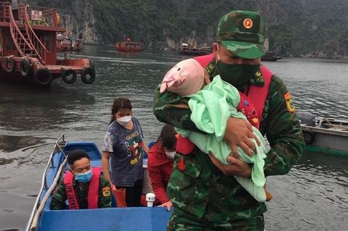 Cứu sống cháu bé 7 tháng tuổi từ lưỡi hái tử thần
