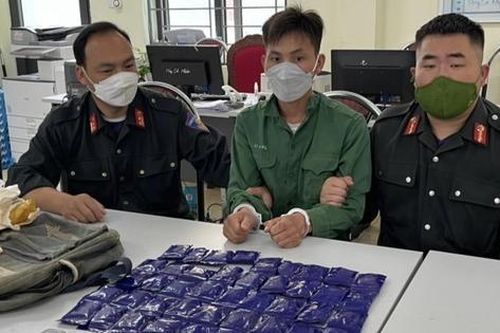 Bắt giữ kẻ mua bán hơn 11.000 viên ma túy tổng hợp