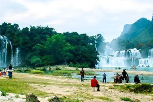 Lời mời gọi từ 'xứ sở thần tiên' Cao Bằng