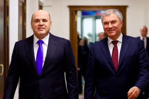Chủ tịch Hạ viện Nga nói Mỹ can dự trực tiếp vào xung đột Ukraine
