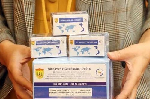 Công ty Việt Á từng cho người mang 450 triệu đến nhà Giám đốc CDC Hậu Giang