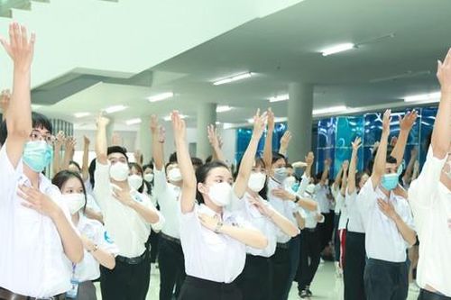 Khai màn hội thi Thủ lĩnh sinh viên TPHCM 2022