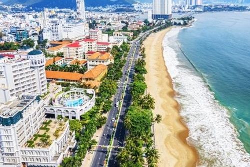 Nha Trang vinh dự được nằm trong top 10 điểm nghỉ dưỡng trên thế giới