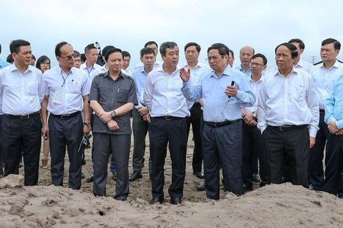 Thái Bình cần dồn lực nguồn vốn đầu tư công để hoàn thiện hạ tầng kết nối khu kinh tế