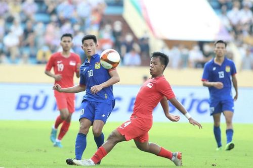 Kết quả U23 Thái Lan 1-2 U23 Malaysia: Ngược dòng nghẹt thở; U23 Lào rơi chiến thắng đáng tiếc