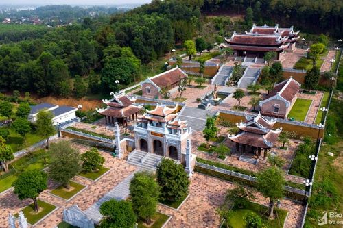 7 di tích, điểm đến không thể bỏ qua khi về du lịch Nam Đàn